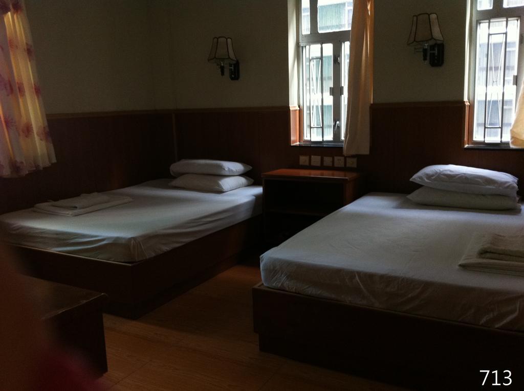 Kowloon New Hostel Экстерьер фото