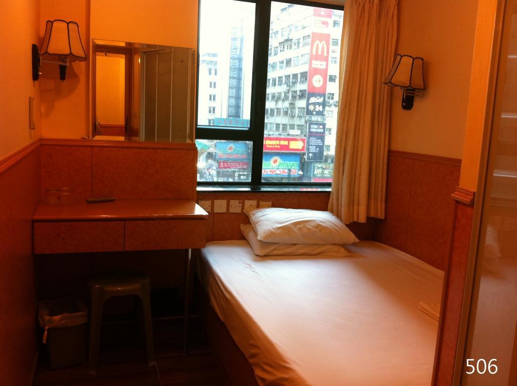 Kowloon New Hostel Экстерьер фото