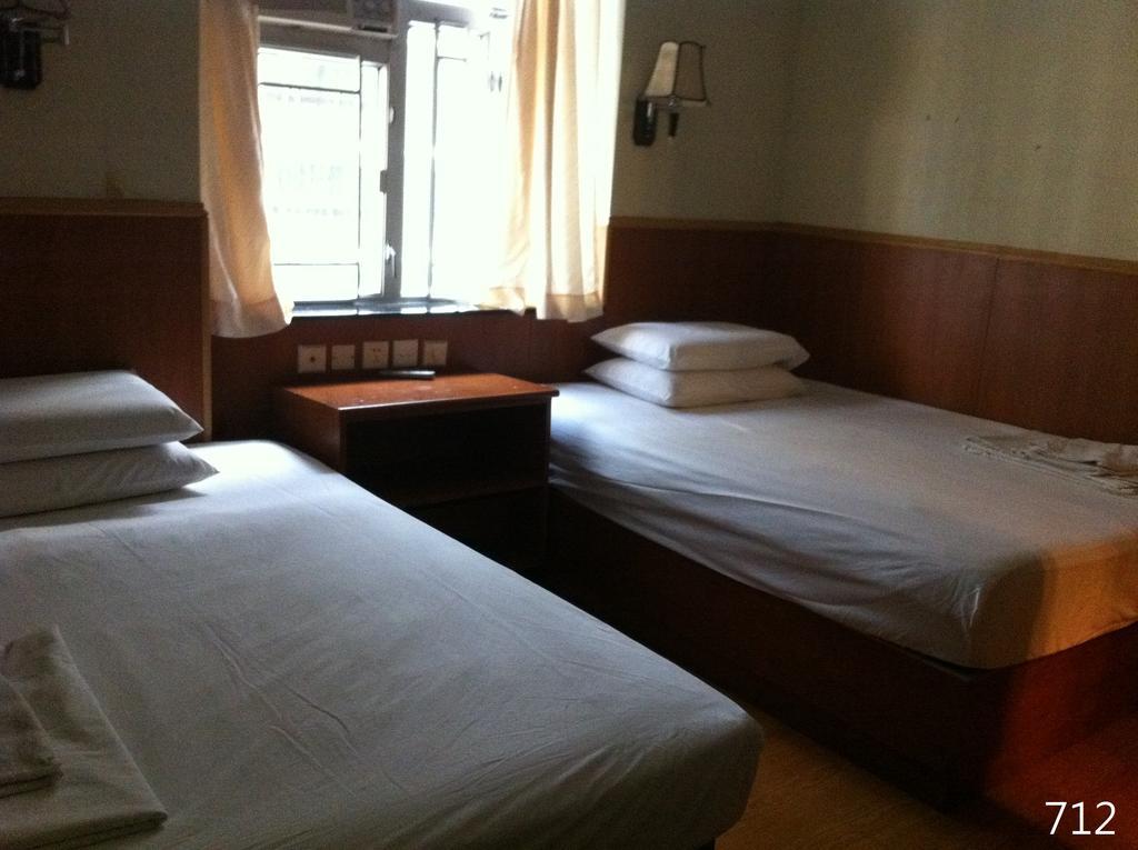 Kowloon New Hostel Экстерьер фото