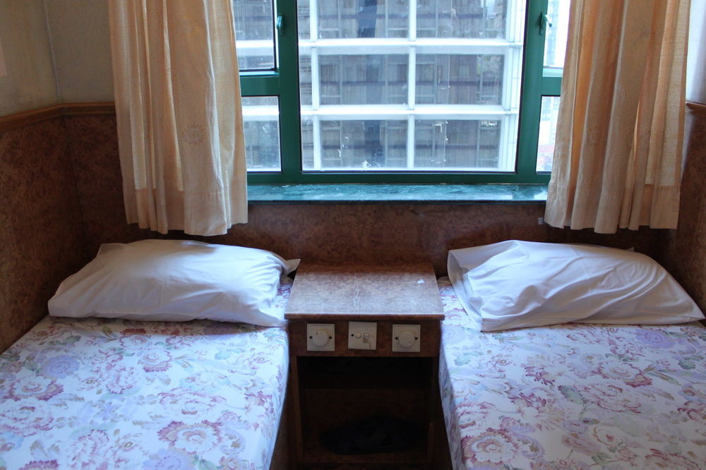Kowloon New Hostel Экстерьер фото