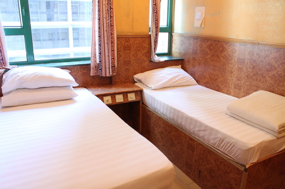 Kowloon New Hostel Экстерьер фото