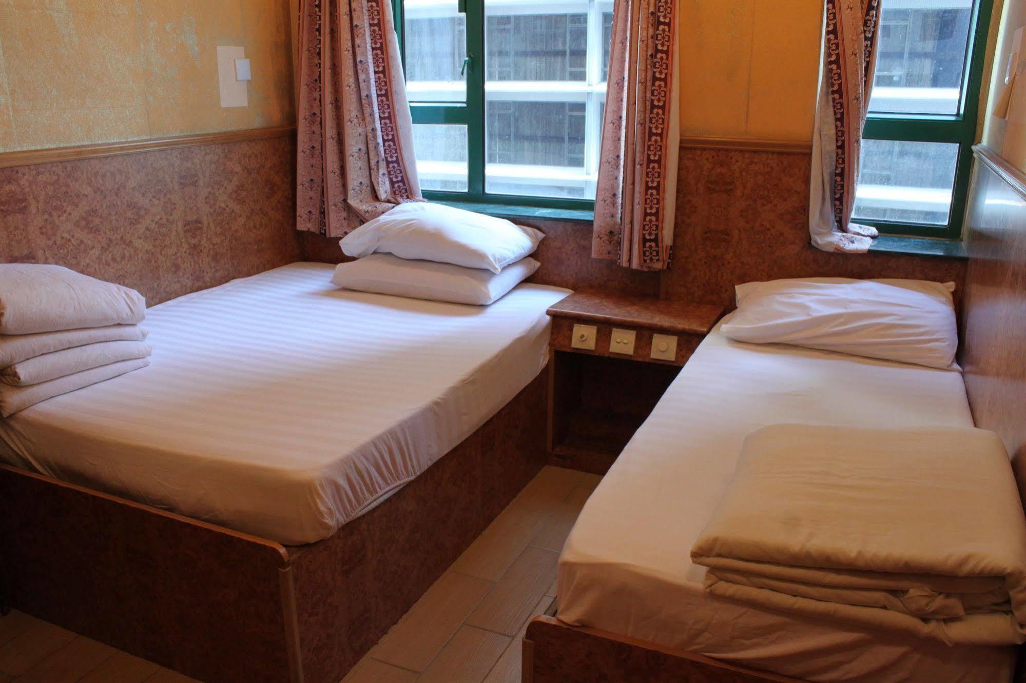 Kowloon New Hostel Экстерьер фото